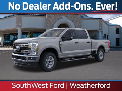 2026 Ford F-250SD F-250® XLT