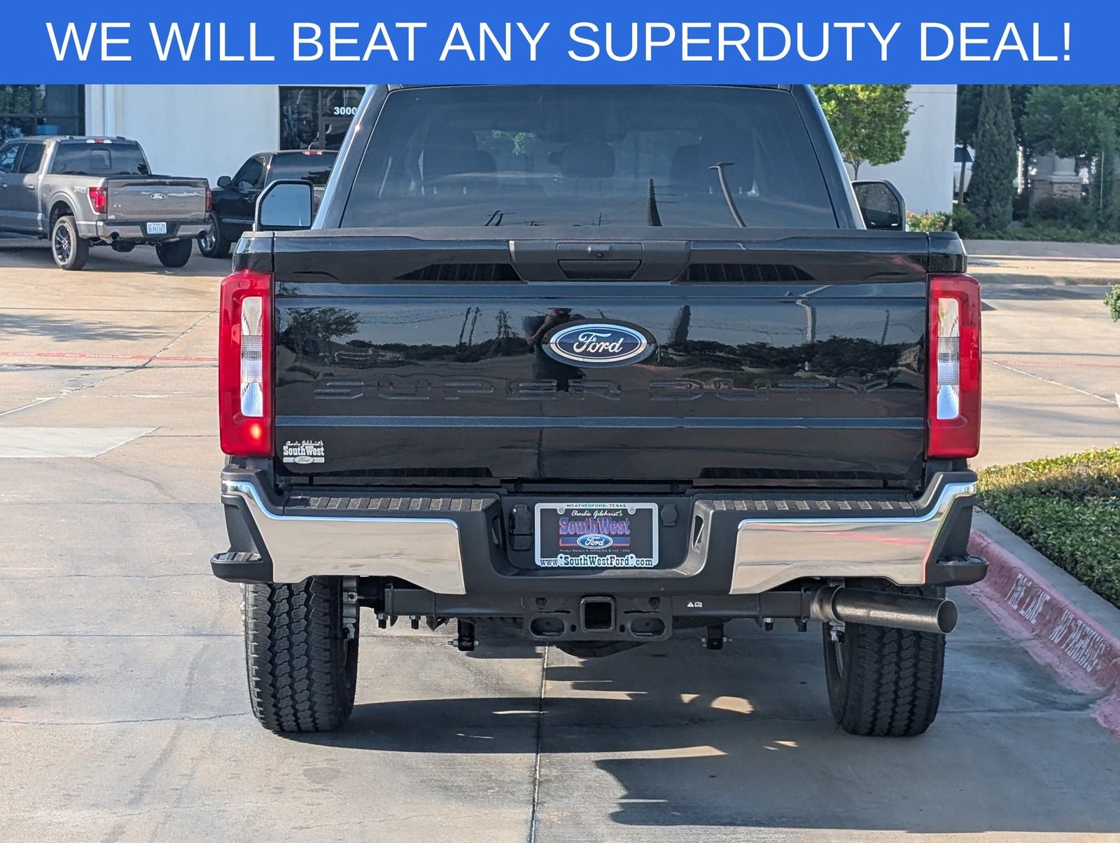 2026 Ford F-250SD F-250® XLT