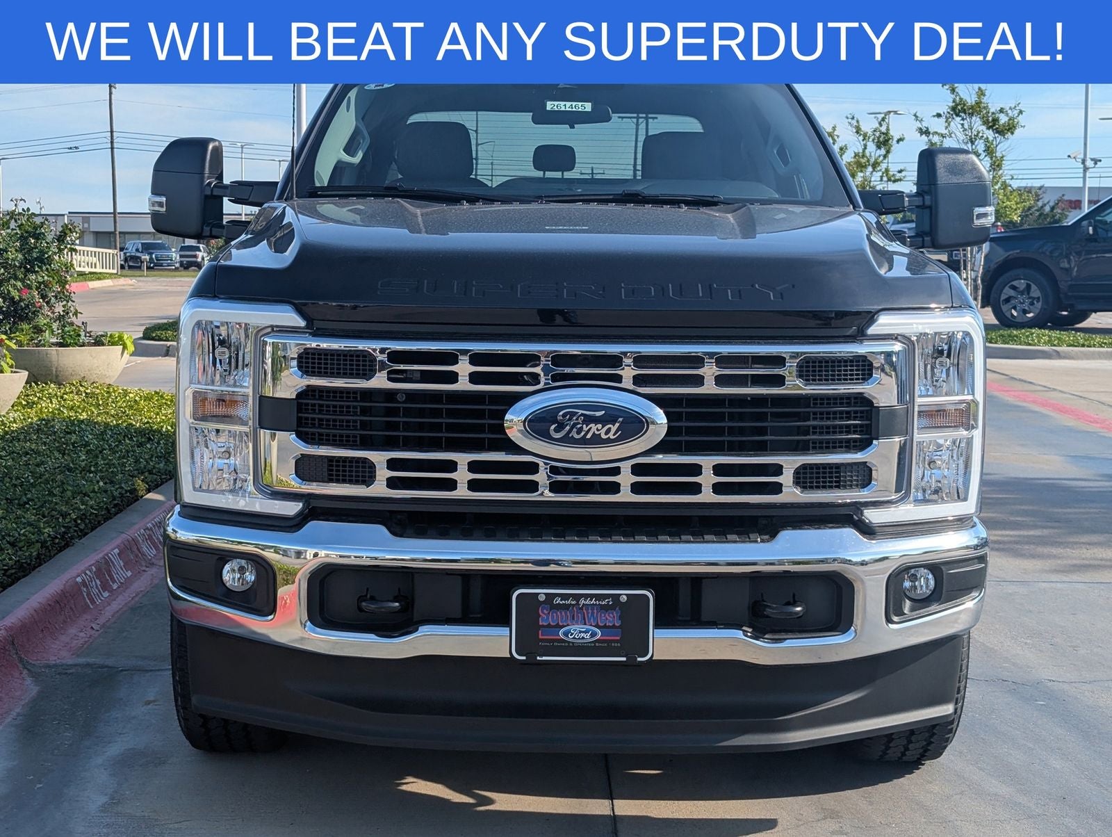 2026 Ford F-250SD F-250® XLT