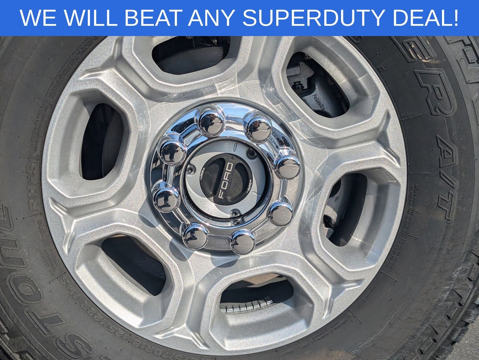 2026 Ford F-250SD F-250® XLT