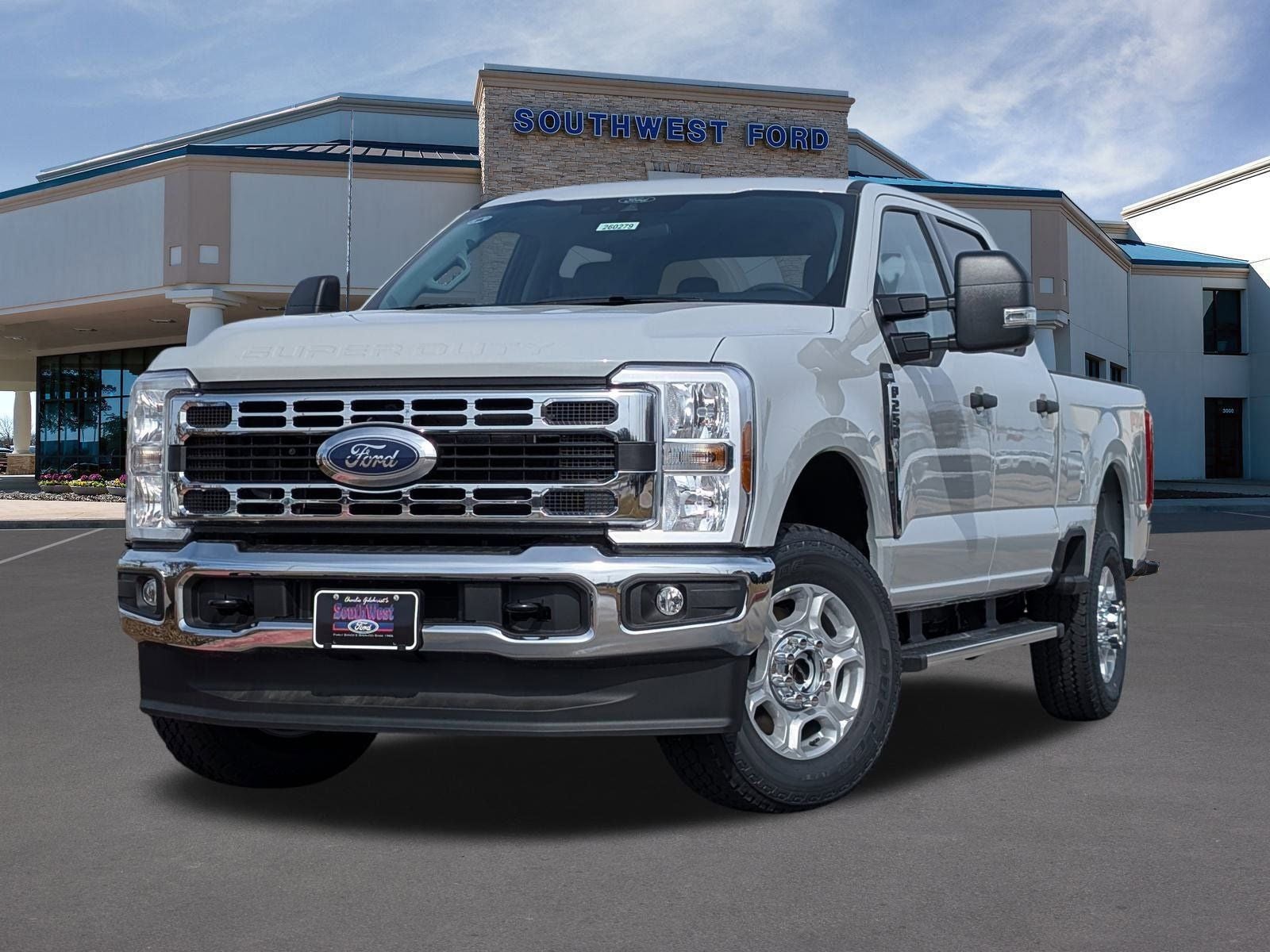 2026 Ford F-250SD F-250® XLT