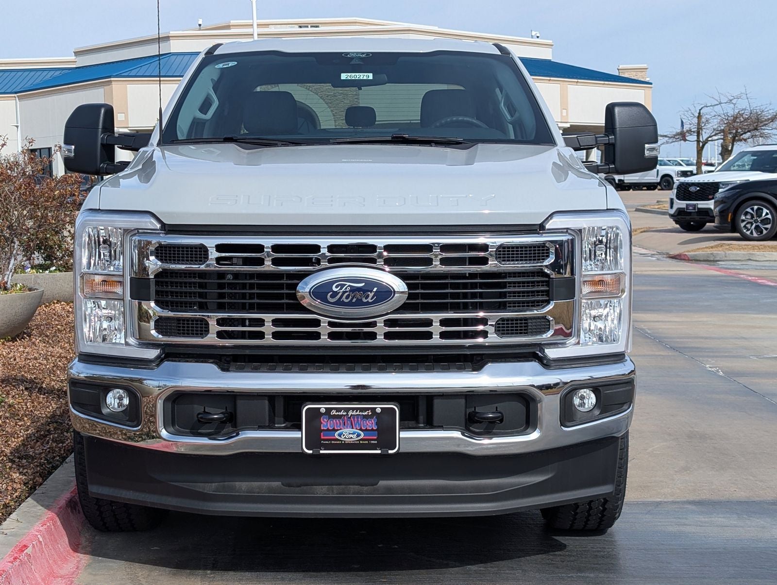 2026 Ford F-250SD F-250® XLT