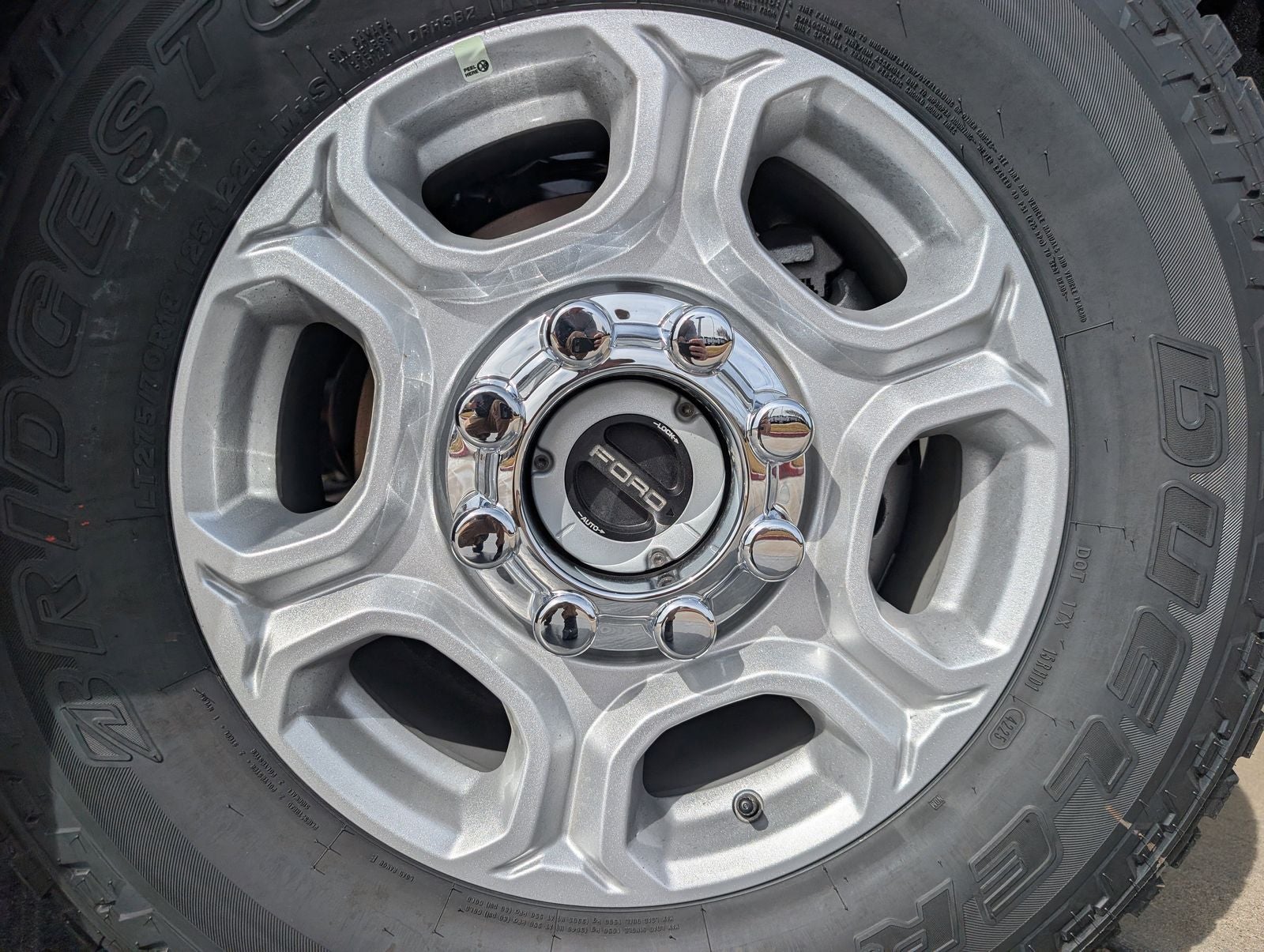 2026 Ford F-250SD F-250® XLT