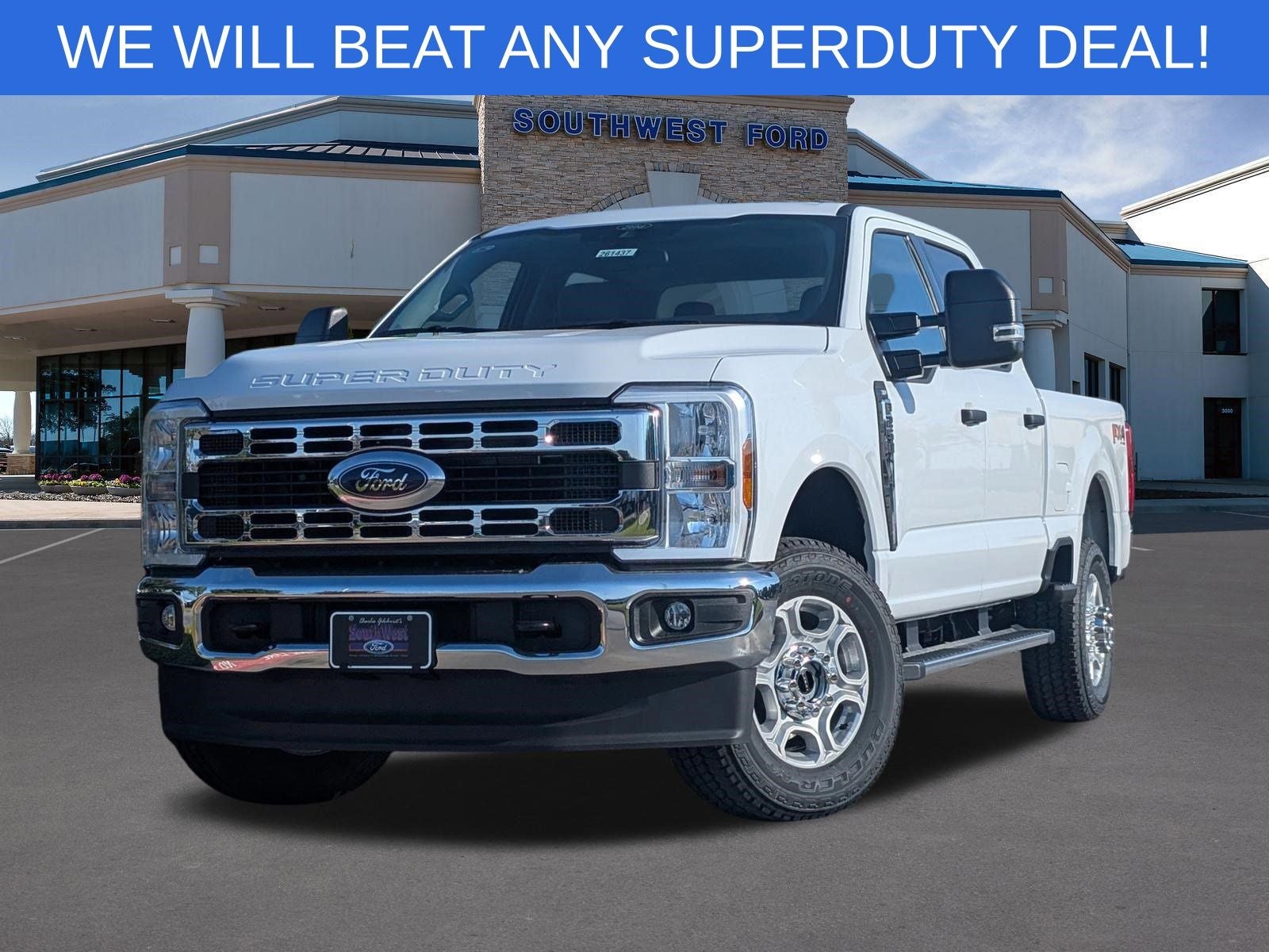 2026 Ford F-250SD F-250® XLT