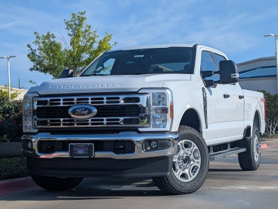 2026 Ford F-250SD F-250® XLT