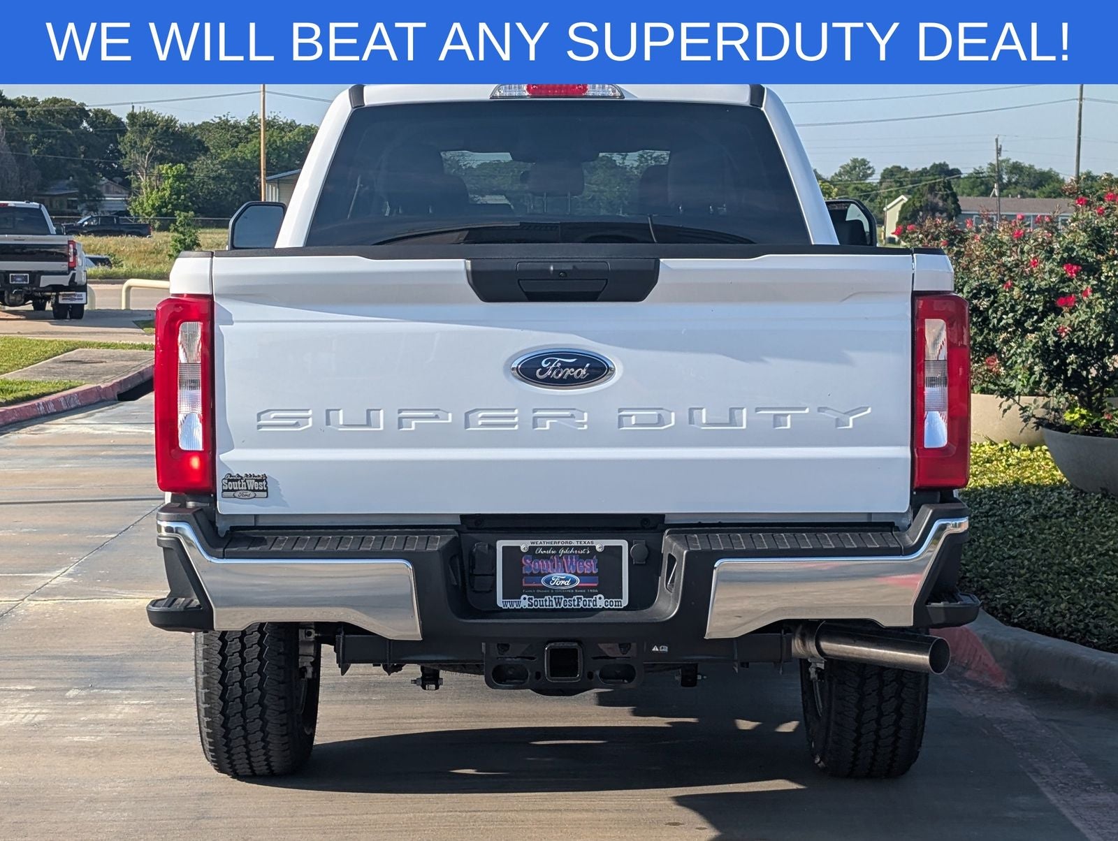 2026 Ford F-250SD F-250® XLT