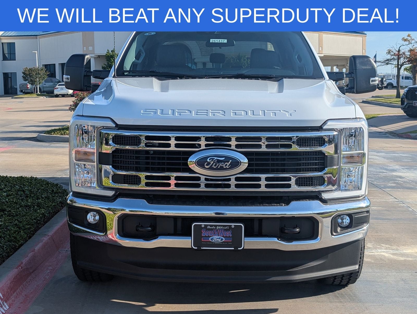 2026 Ford F-250SD F-250® XLT