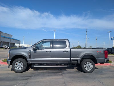 2026 Ford F-250SD F-250® XLT