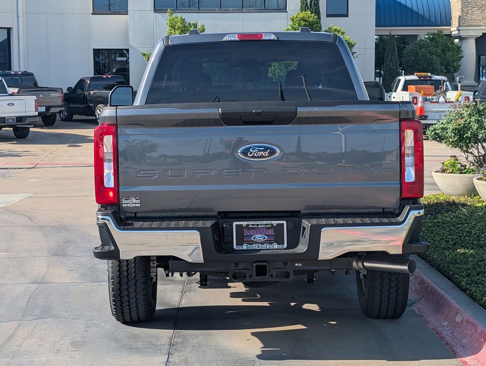 2026 Ford F-250SD F-250® XLT