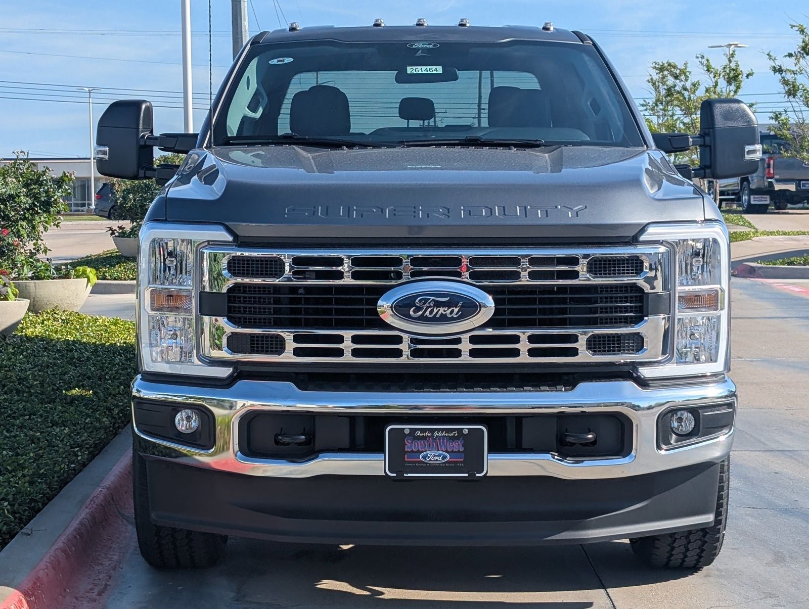2026 Ford F-250SD F-250® XLT