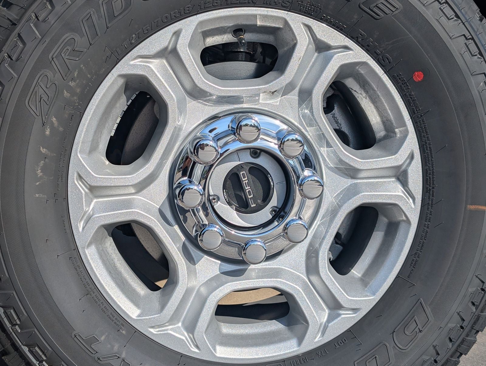 2026 Ford F-250SD F-250® XLT