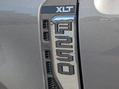 2026 Ford F-250SD F-250® XLT