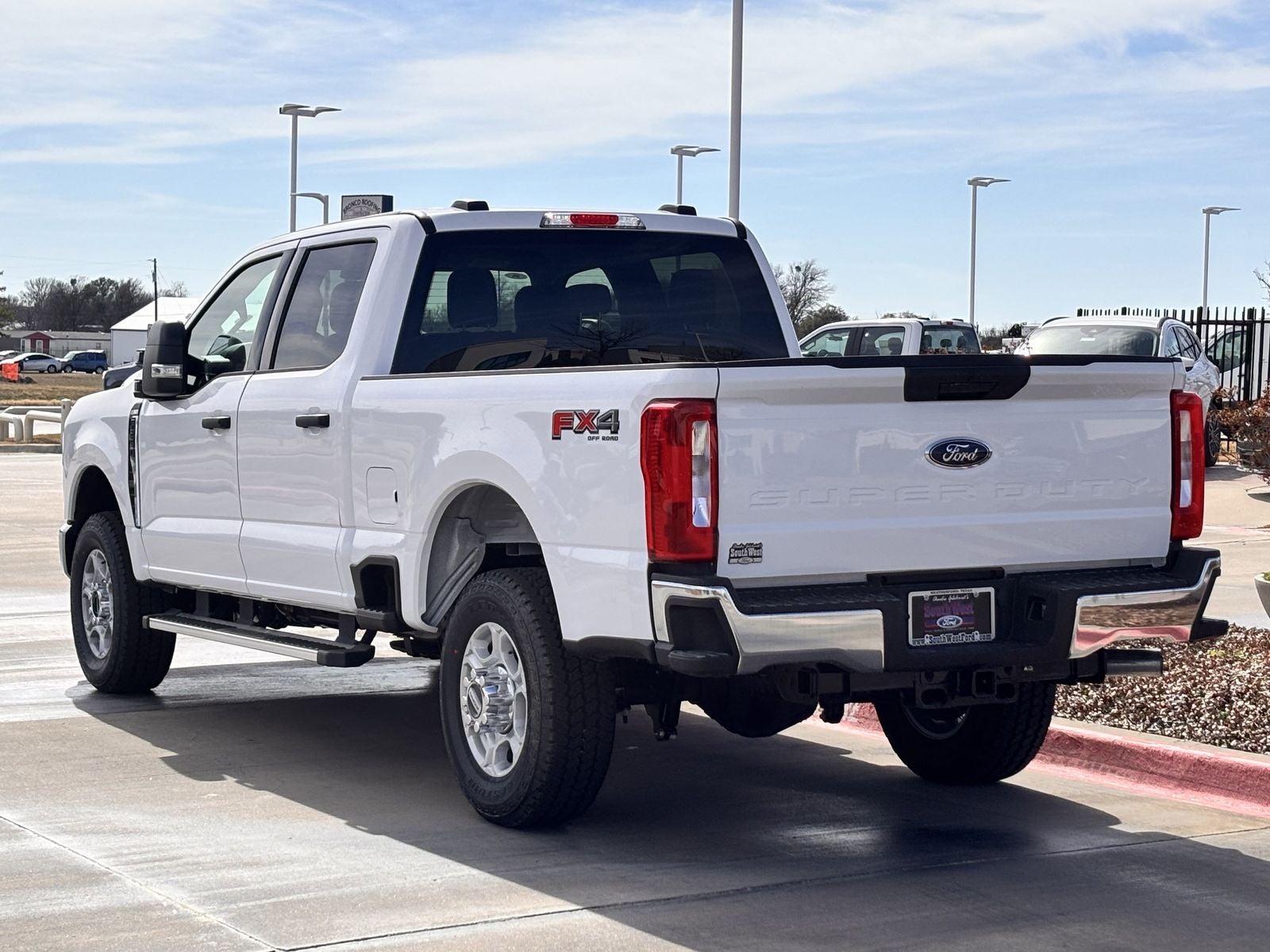 2026 Ford F-250SD F-250® XLT