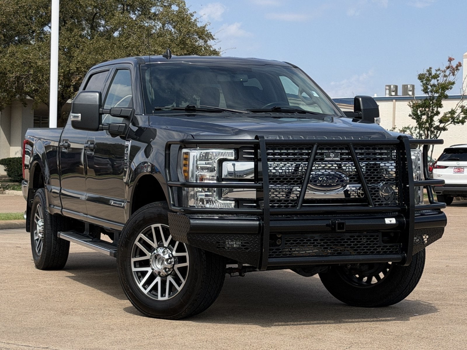 2019 Ford F-250SD F-250® Lariat®