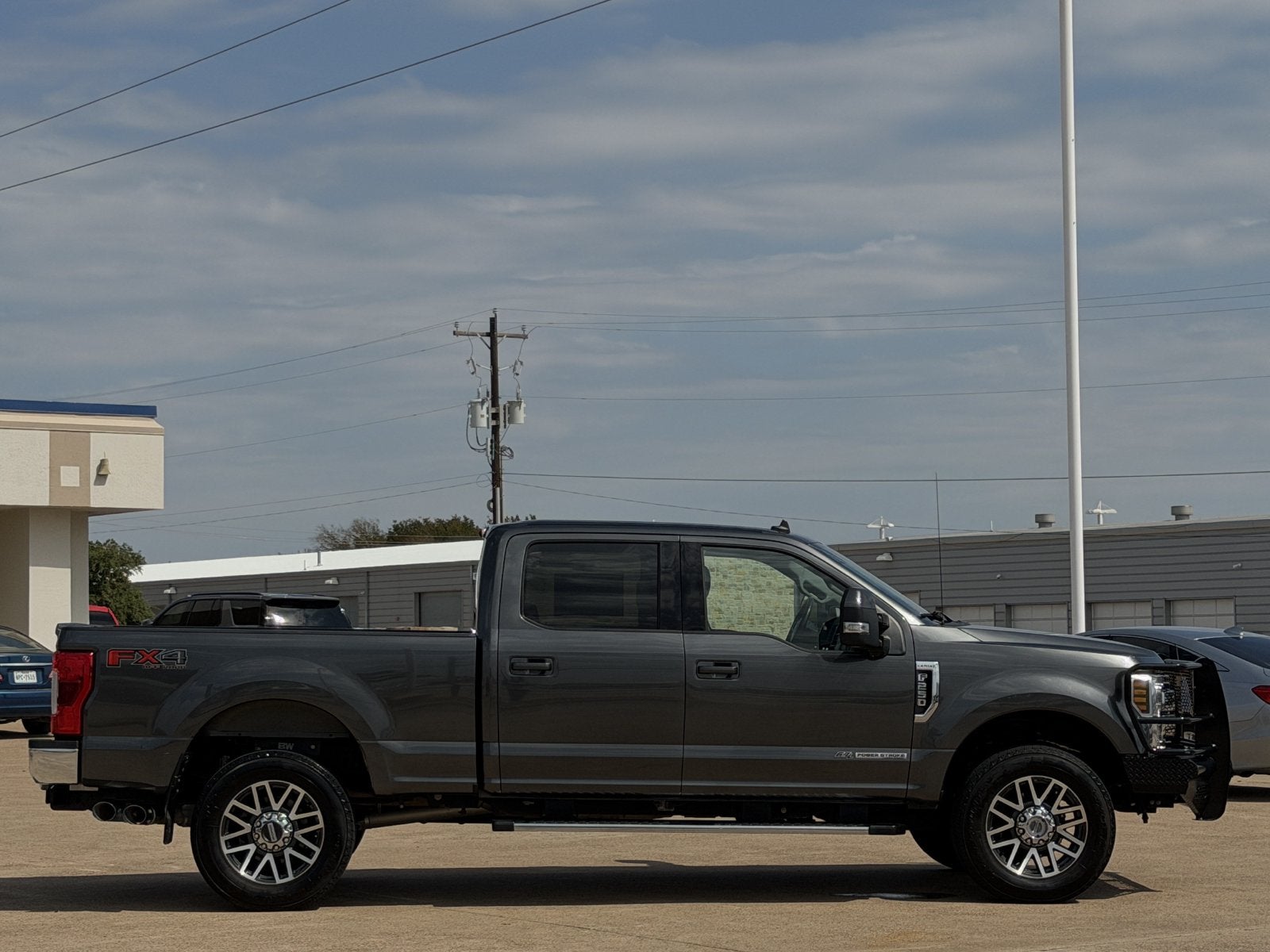 2019 Ford F-250SD F-250® Lariat®