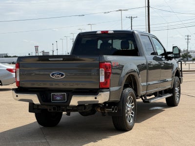 2019 Ford F-250SD F-250® Lariat®