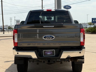 2019 Ford F-250SD F-250® Lariat®