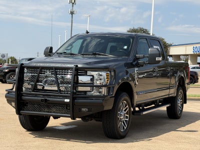 2019 Ford F-250SD F-250® Lariat®