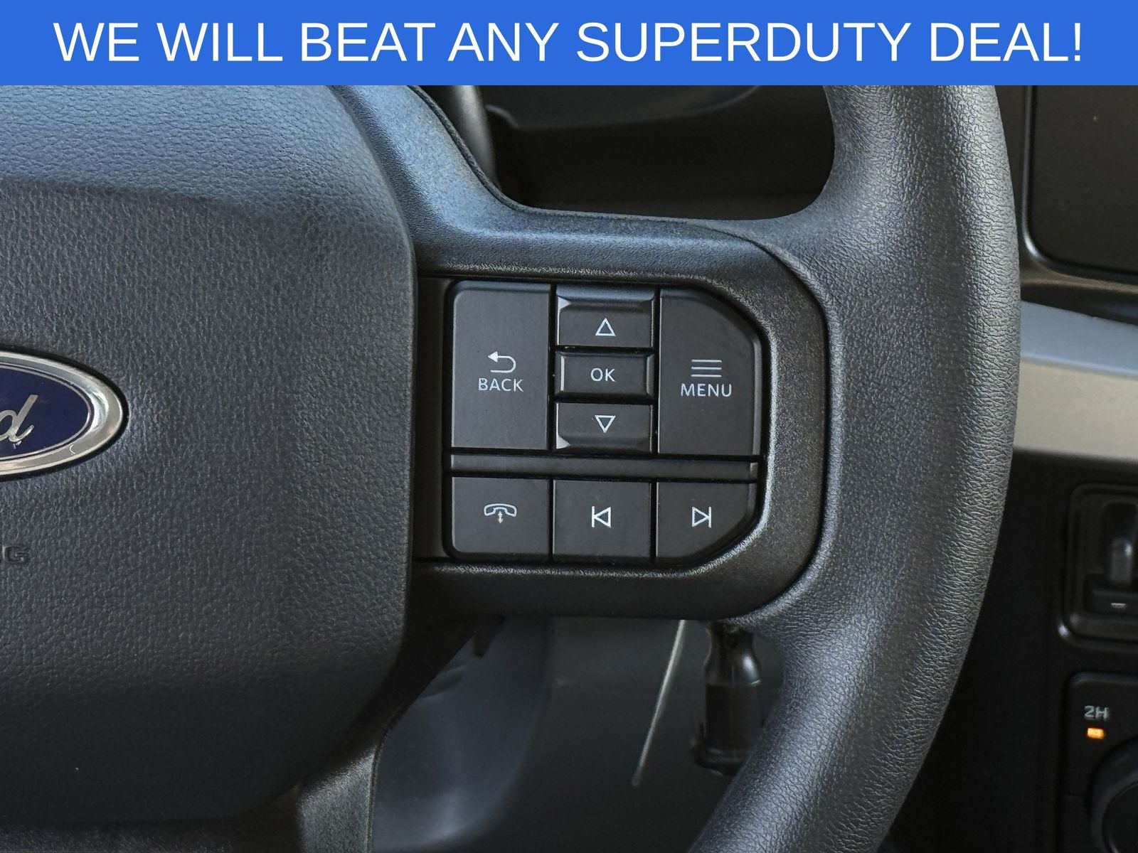 2026 Ford F-250SD F-250® XLT