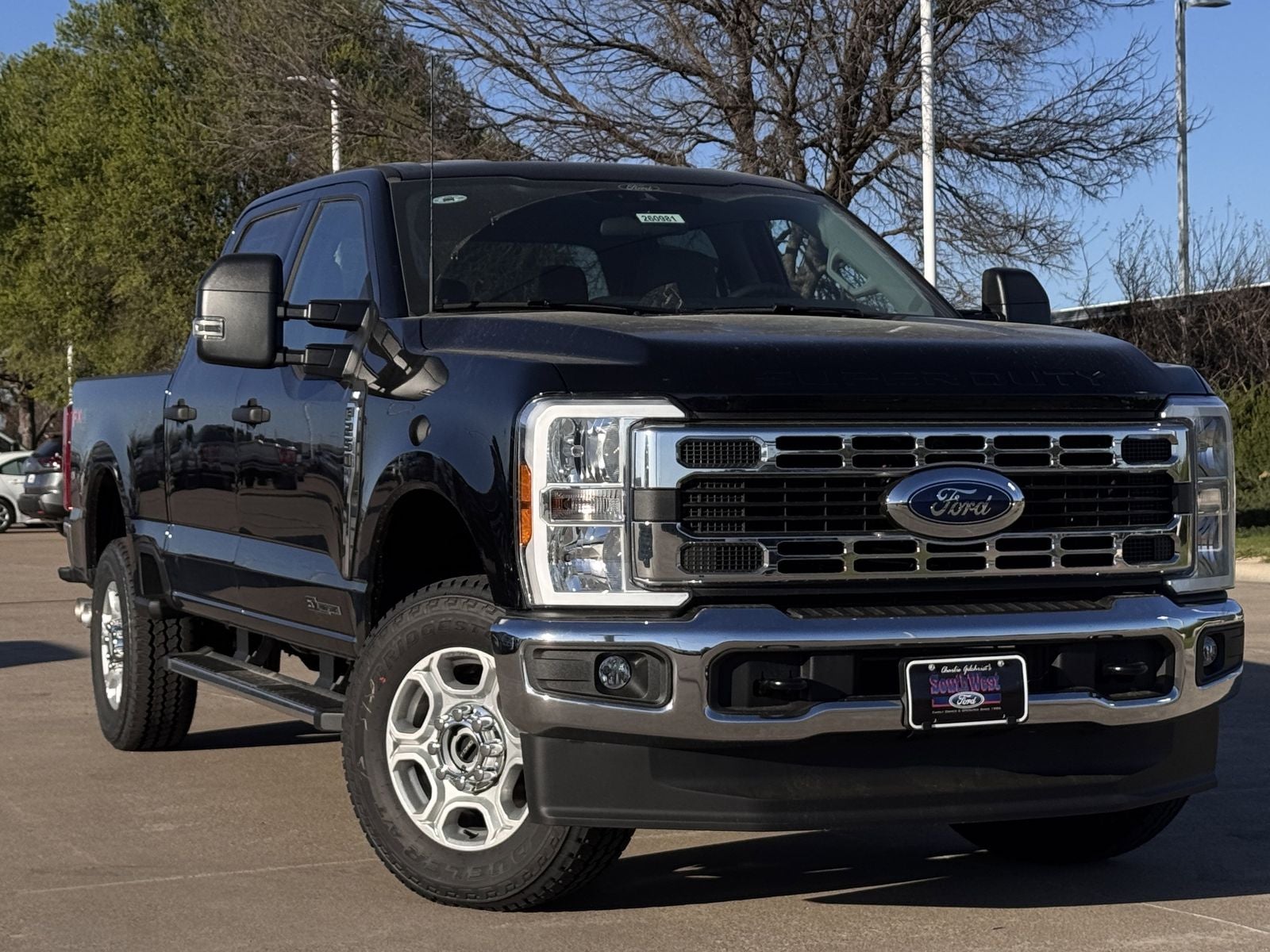 2026 Ford F-250SD F-250® XLT