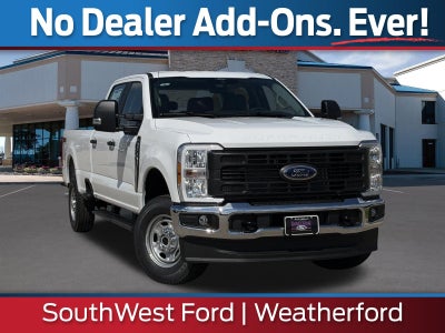 2026 Ford F-250SD F-250® XL