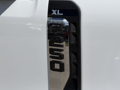 2026 Ford F-250SD F-250® XL