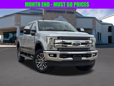2019 Ford F-250SD F-250® Lariat®