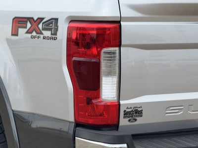 2019 Ford F-250SD F-250® Lariat®