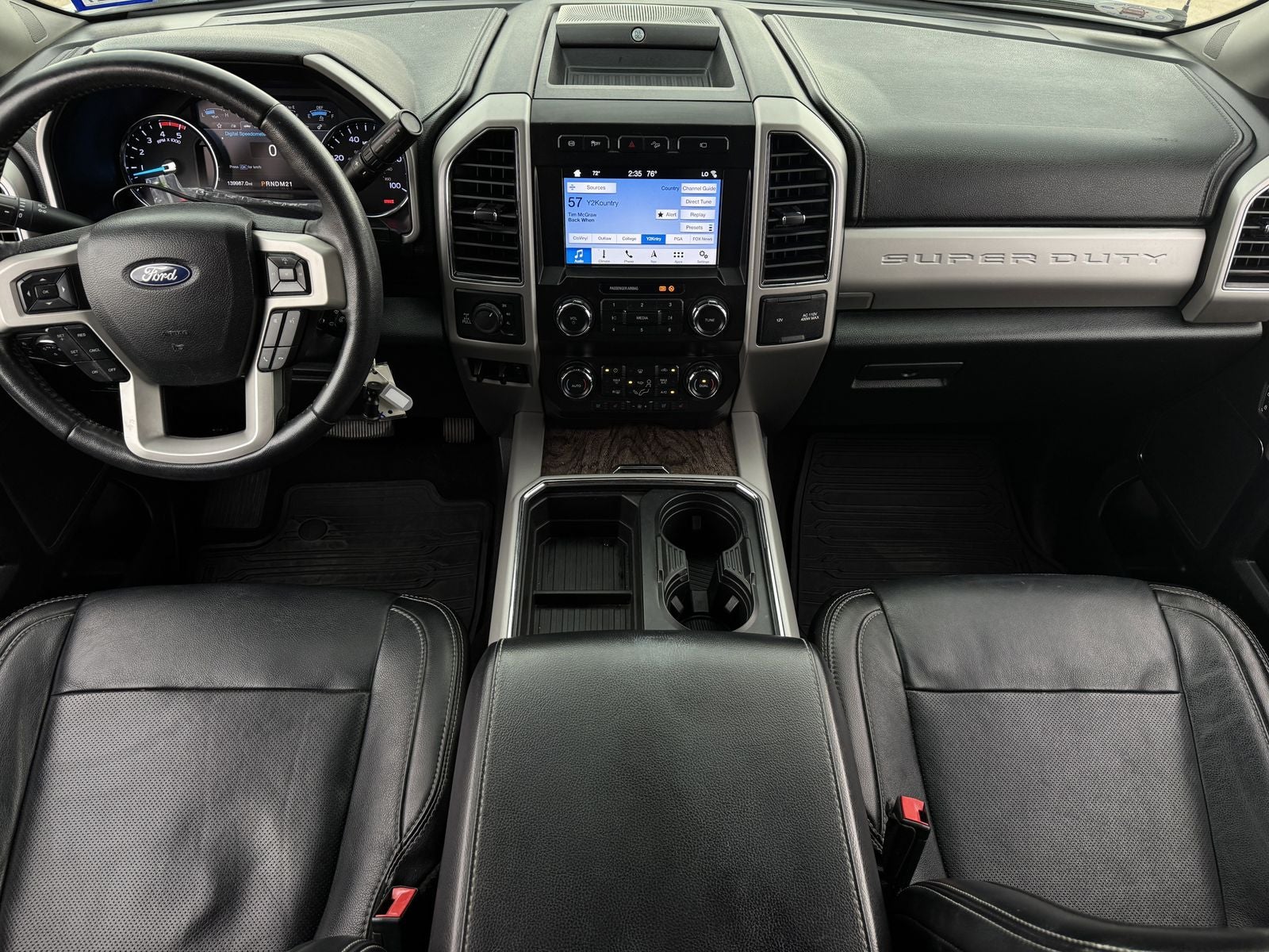 2019 Ford F-250SD F-250® Lariat®