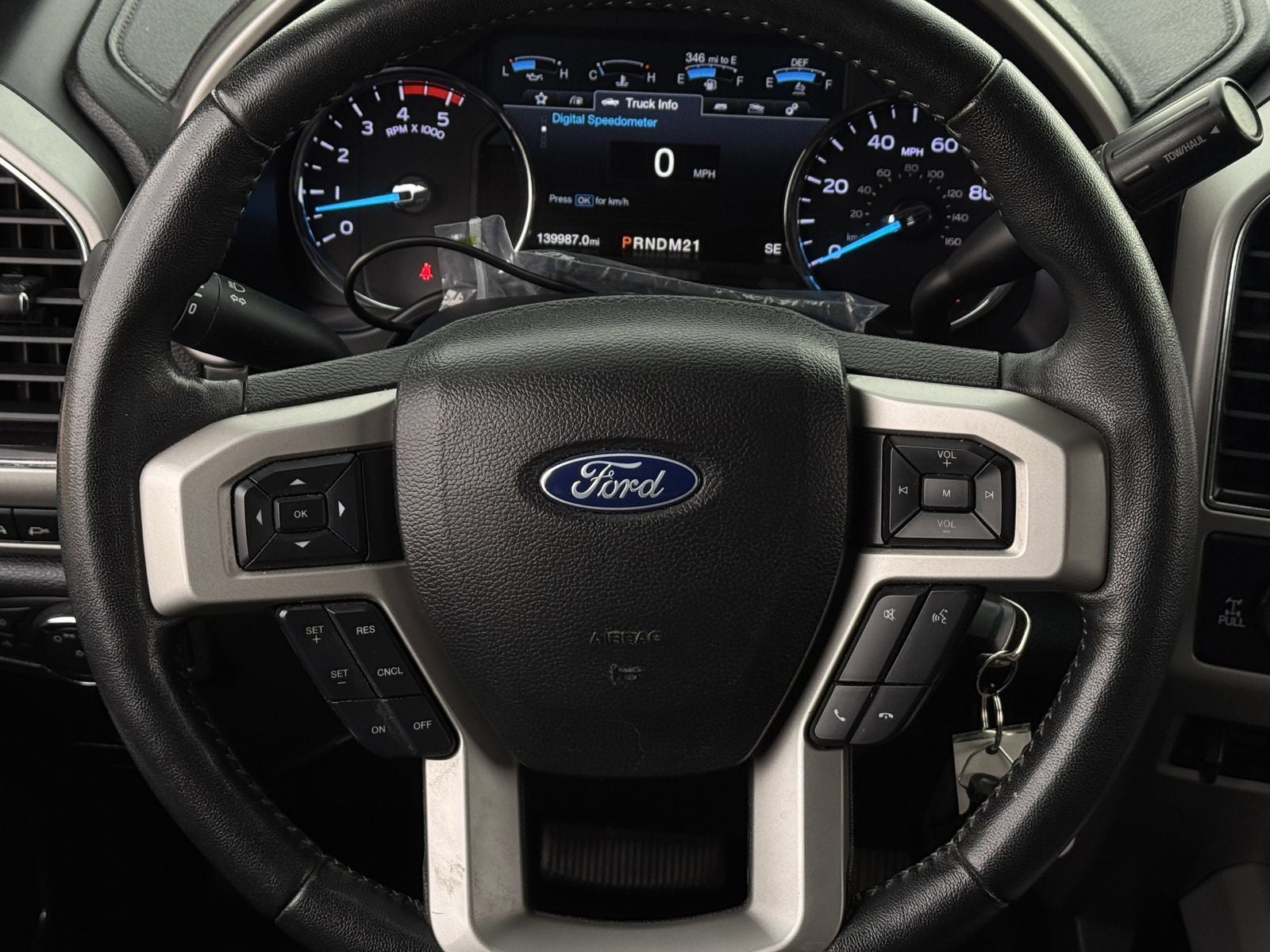 2019 Ford F-250SD F-250® Lariat®