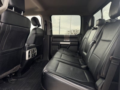 2019 Ford F-250SD F-250® Lariat®