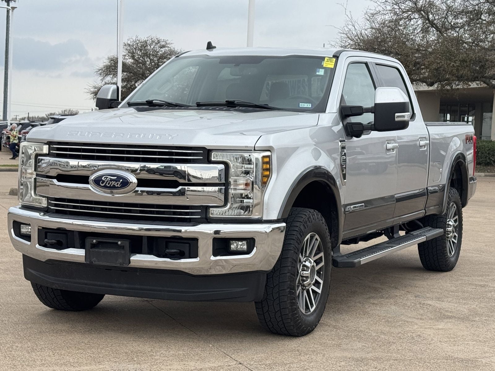 2019 Ford F-250SD F-250® Lariat®