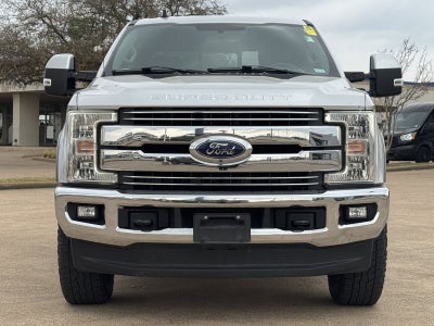 2019 Ford F-250SD F-250® Lariat®