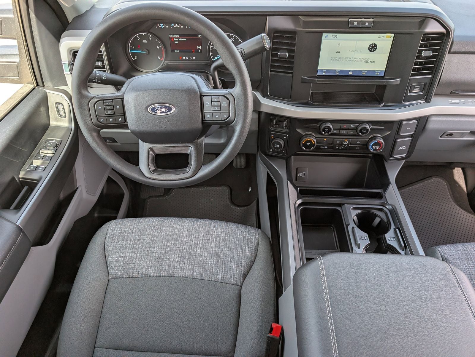 2026 Ford F-250SD F-250® XLT