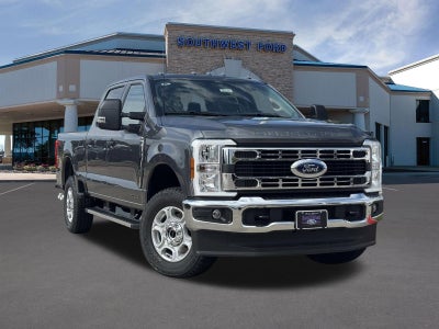2026 Ford F-250SD F-250® XLT