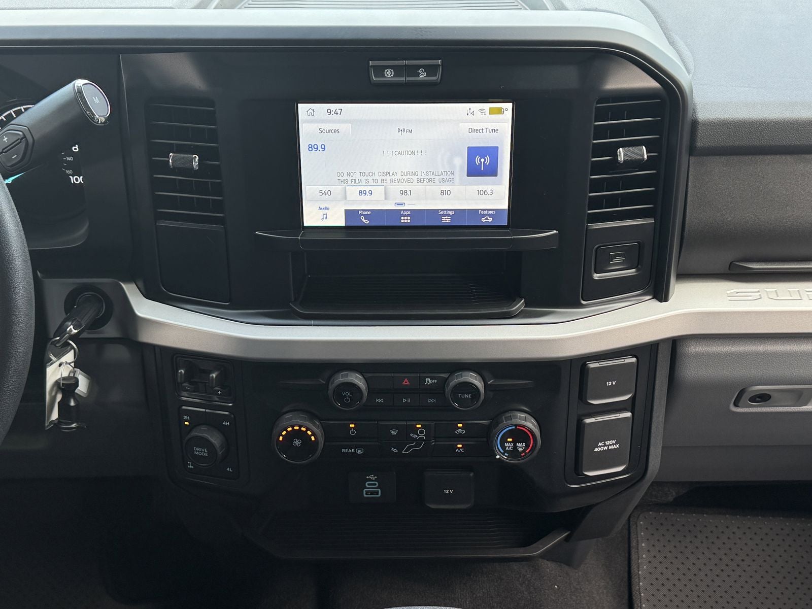 2026 Ford F-250SD F-250® XLT