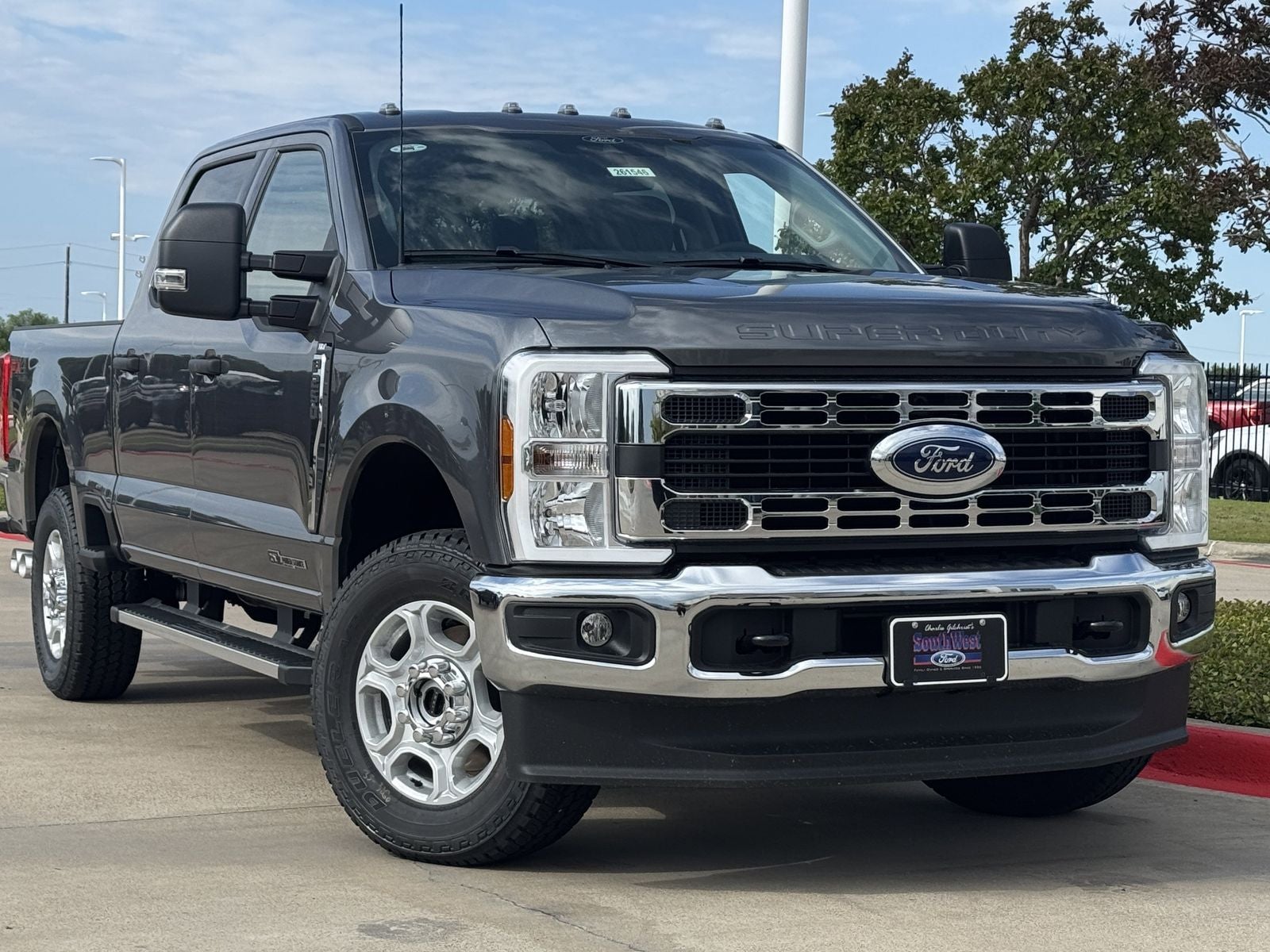 2026 Ford F-250SD F-250® XLT