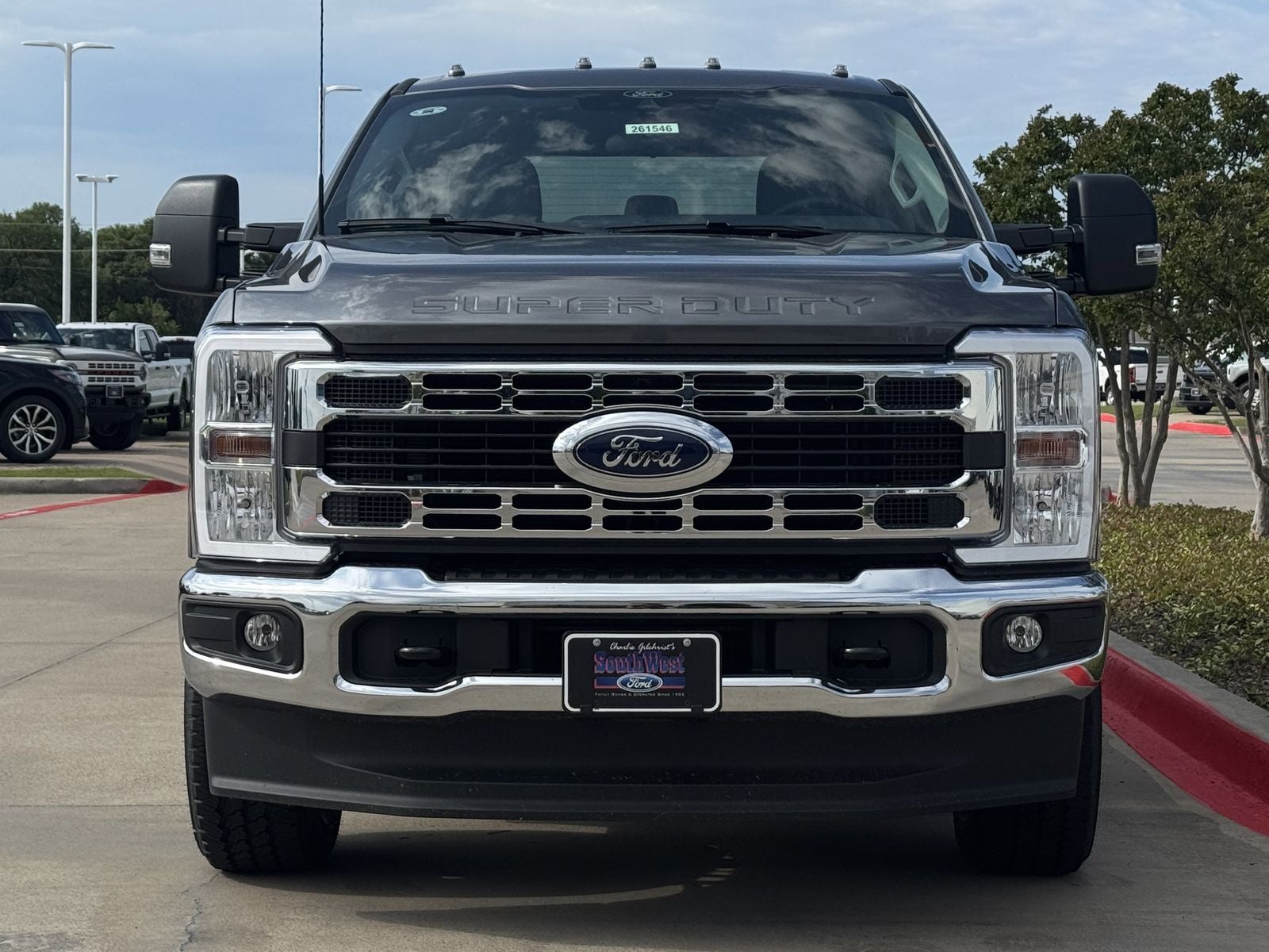 2026 Ford F-250SD F-250® XLT