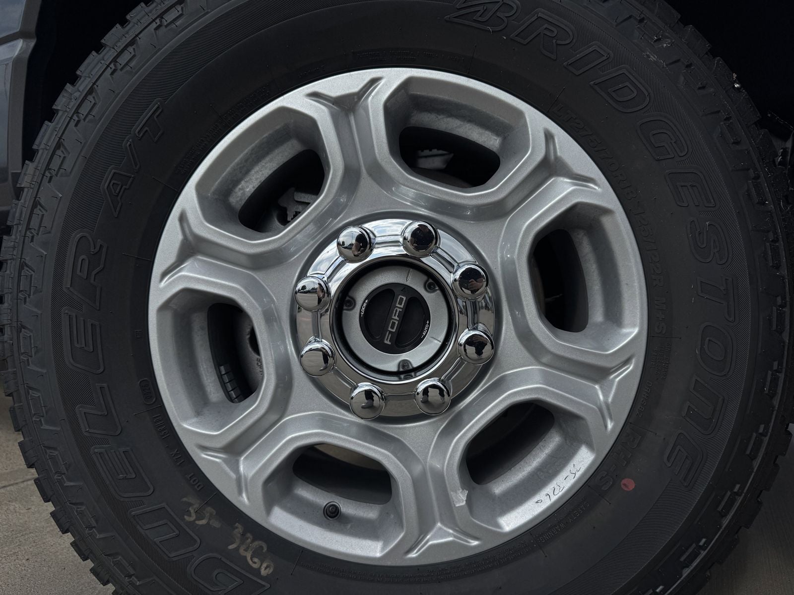 2026 Ford F-250SD F-250® XLT