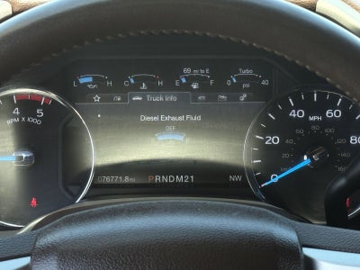 2017 Ford F-250SD F-250® King Ranch®