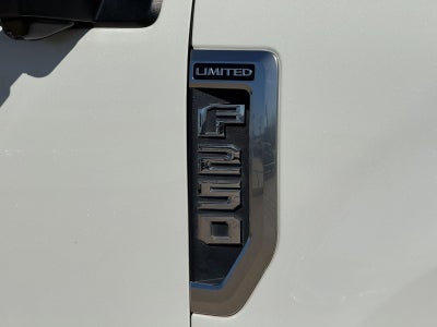 2021 Ford F-250SD Limited