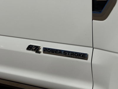 2021 Ford F-250SD Limited