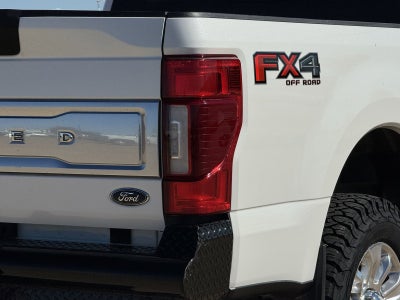 2021 Ford F-250SD Limited