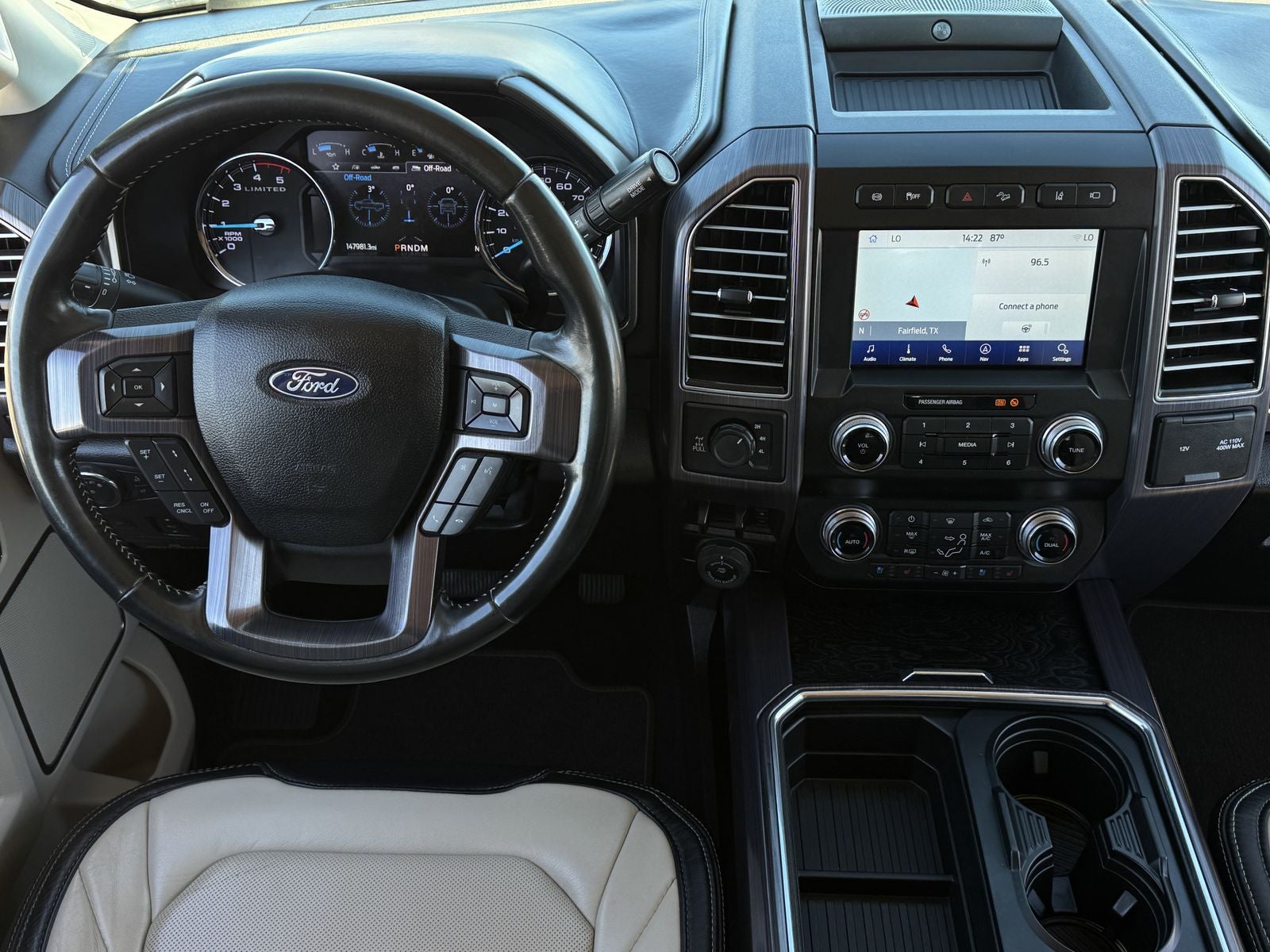 2021 Ford F-250SD Limited