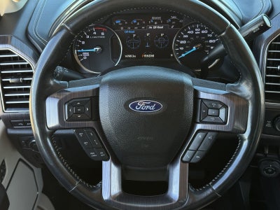 2021 Ford F-250SD Limited