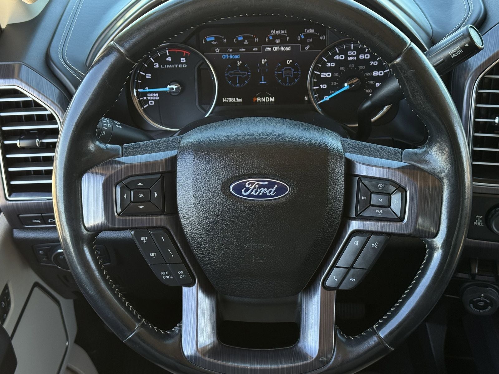 2021 Ford F-250SD Limited