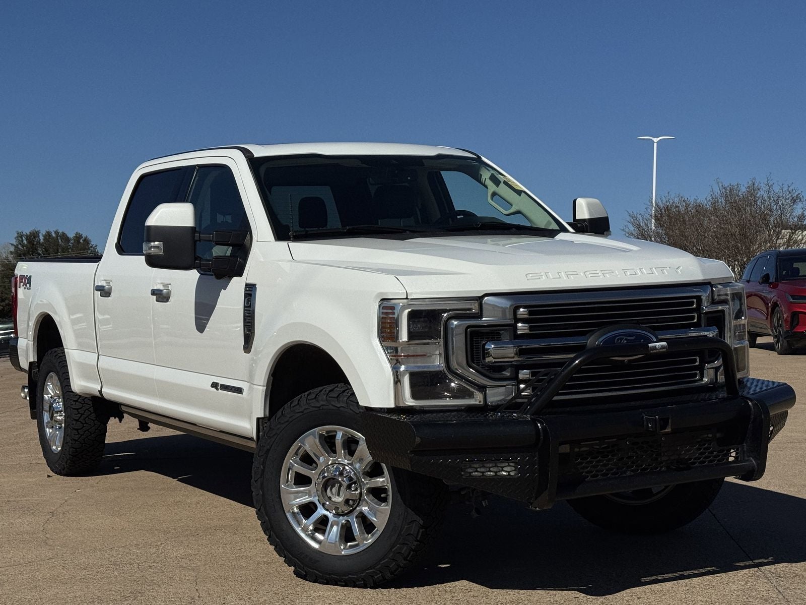 2021 Ford F-250SD Limited
