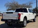 2021 Ford F-250SD Limited