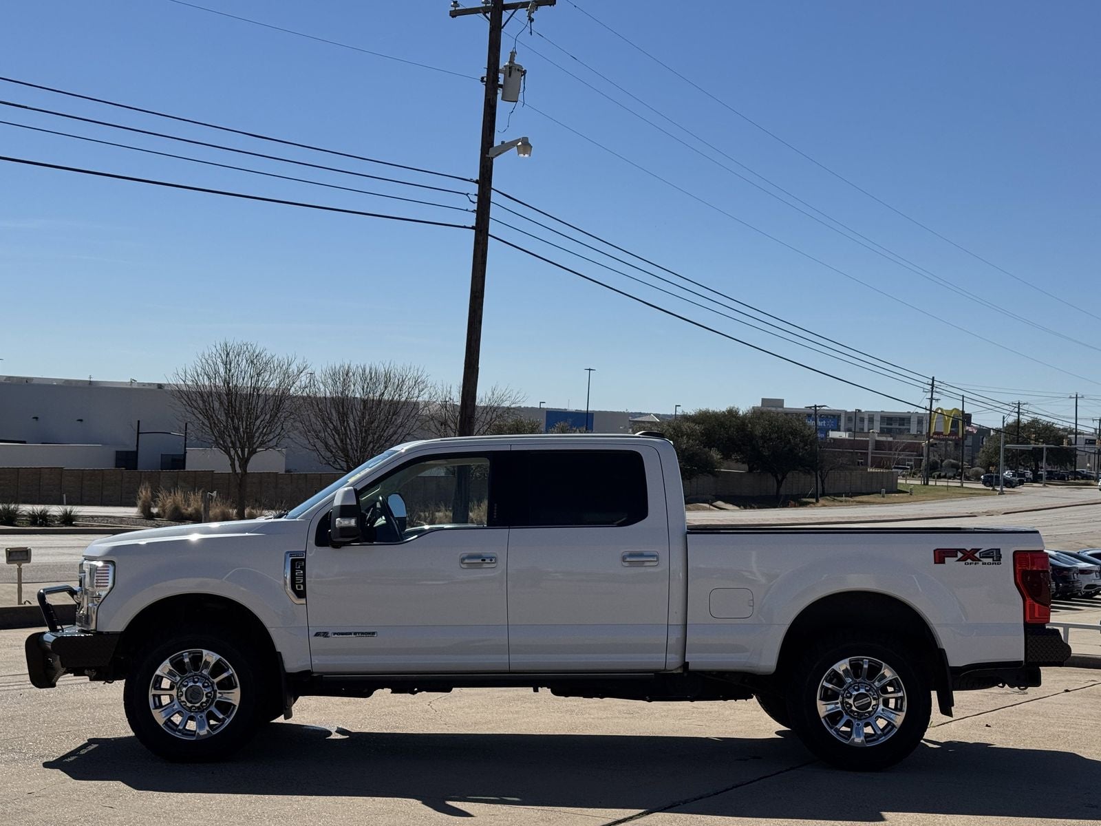 2021 Ford F-250SD Limited