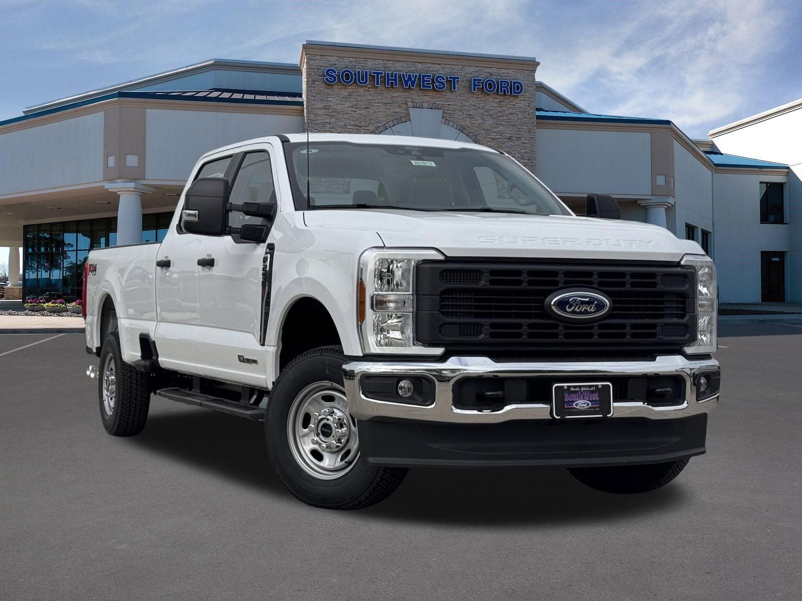 2026 Ford F-250SD F-250® XL